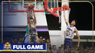 WATCH NOW Ako Bicol Cup Masbate Eliminations  GAME 2  MASBATE CITY VS AROROY [upl. by Amata]