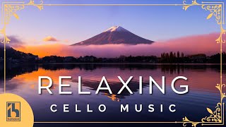 Relaxing Cello  Classical Music [upl. by Chet]