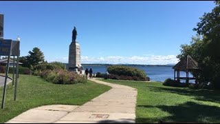 PLATTSBURGH NY  and the Lake Champlain region featuring Rouses Point and Crown Point [upl. by Rao]