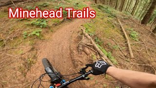 Minehead MTB Exmoor [upl. by Naget]