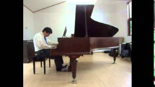 Erard piano 1907  Pianos Balleron Japan 6 [upl. by Drucie104]