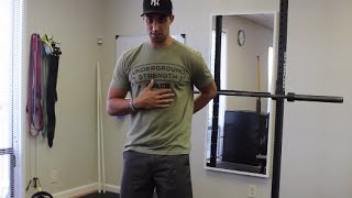 Anterior Pelvic Tilt and Over Extension  what you NEED to know [upl. by Lorette]