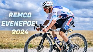 Remco Evenepoel 2024 I Best Of [upl. by Crissie]