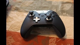 Xbox One Elite Controller 2 0 reportedly has adjustable analog stick tension [upl. by Luby981]