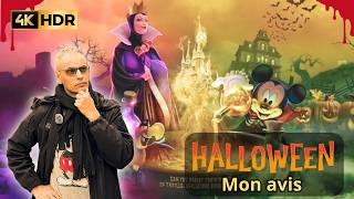 Halloween 2024 à Disneyland Paris mon avis 👻🎃💀 disneylandparis ￼dlp halloween2024 [upl. by Alessandro]