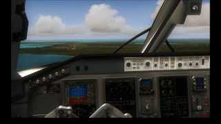 FSX Feelthere Ejets E170E190 Tutorial [upl. by Lally]