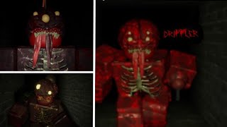 Drippler  Roblox Horror Game  Chapter 1  Gameplay [upl. by Dionis386]