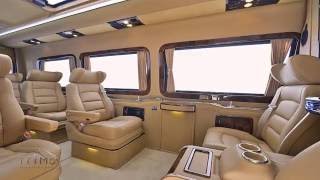 Mercedes Benz Sprinter SVD1010 VIP Design by TRIMO [upl. by Airrehs]