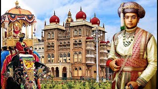 WORLD FAMOUS MYSORE PALACE  ಮೈಸೂರು ಅರಮನೆ [upl. by Mail9]