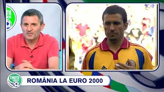 Emoții Europene  România Portugalia 01 Euro 2000 [upl. by Anaejer903]