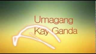 Umagang kay ganda OBB [upl. by Tronna]