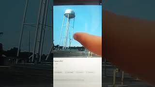 Tenneco Water Tower [upl. by Dualc]