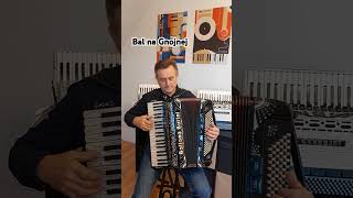 Bal na Gnojnej Akordeon Ballone Burini music accordion cover akordeon akkordeon muzyka [upl. by Nnairret]