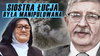 Stanisław Krajski Objawienia w Fatimie Siostra Łucja nie do końca wypełniła zalecenie Matki Bożej [upl. by Aylatan193]