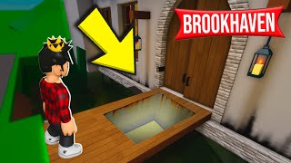 SECRETS of the NEW BROOKHAVEN UPDATE [upl. by Skelton821]