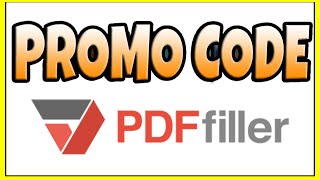 How to Get pdffillercom  HOW TO USE PDFFILLER PROMO CODE [upl. by Eiuqnom]