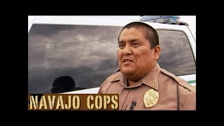 Navajo Cops  Season 1  Episode 1 [upl. by Itnavart497]