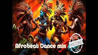 Afrobeat Dance Mix 2 by Csabcsa [upl. by Willette]