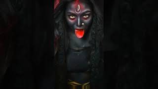 Maa aa rahi hai  Mahakali Navratri 4K full screen status navratri jaimatadi mahakali shorts [upl. by Allianora741]