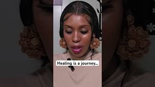 Not a destination Do you agree healingfromtoxicrelationships healing time [upl. by Assilem]