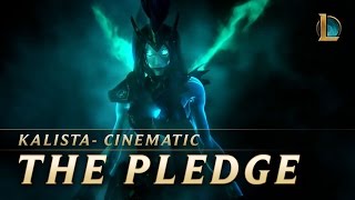 3 Minute Kalista Guide  A Guide for League of Legends [upl. by Arluene]