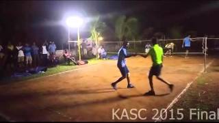 Final  Jijeesh amp Jibu Baseline Tripunithura Vs Pradeep amp Jomon Green Team Udayamperoor [upl. by Gordy87]