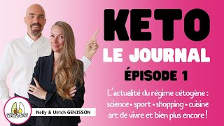 KETO  le journal du régime cétogène  épisode 1 [upl. by Drummond]