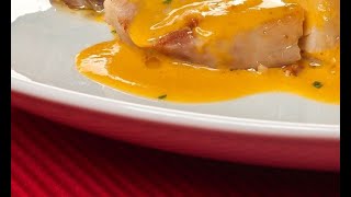 Receta de salsa de mango al chile chipotle de Bruno Oteiza [upl. by Avalsorim]