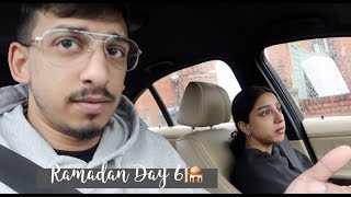 RAMADAN DAY 6  COOKING IFTAR  DAILY VLOGS  FAIZAAN AND AMNA [upl. by Leonardo951]