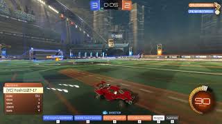 Lindbergh vs SLUH  Rocket League Regional Finals  Lindbergh ESPORTS CHANNEL [upl. by Alrak]