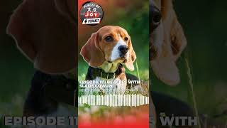 Slade and Mike talk hunting styles fueledbyjoy JOYDogFood Fueledbyjoypodcast beagles akc [upl. by Nikos]