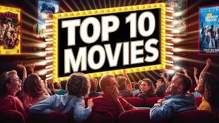 Top 10 Best Movies of the 1980s [upl. by Tulley225]