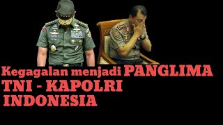 CALON PANGLIMA TNI DAN KAPOLRI YANG TIDAK TERPILIH [upl. by Gordan]