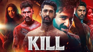 New Bollywood Action Movies 2024 Full Movie  100 Poster Movie [upl. by Ayvid]