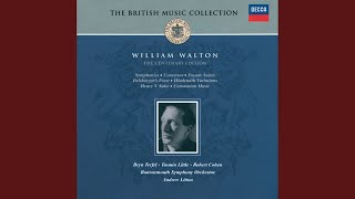 Walton Belshazzars Feast 1 Thus spake Isaiah [upl. by Cavallaro]