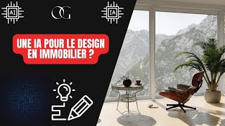 Une IA gratuite pour le design intérieur et extérieur   ReImagineHome Intelligence Artificielle [upl. by Auot]