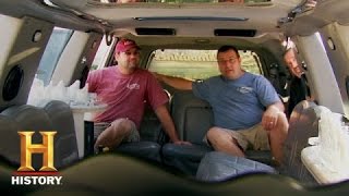 Down East Dickering The Morin Brothers Limo Business S2 E3  History [upl. by Meagan522]