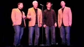 Ignition quartet at the Siouxland acapella extravaganza [upl. by Keram]