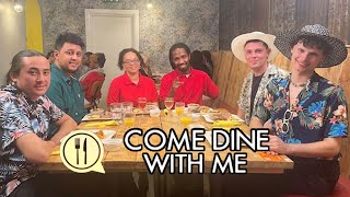 Come Dine with Me The Professionals  Season 2024  Series 2 Episode 13 [upl. by Ahsienat]