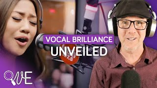 Vocal Coach REACTION amp ANALYSIS 🎧 Morissette 🎙️ Rise Up LIVE 🎶 [upl. by Mckale]