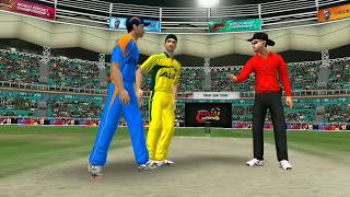 13th October 3rd Final T20 Match India Vs Australia World Cricket Championship 2 Gameplay [upl. by Kellie]