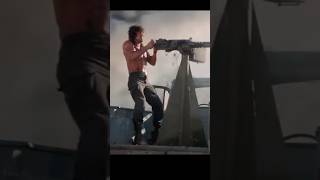 RAMBO III  Final Fight Scene  Sylvester Stallone shorts [upl. by Whitney879]