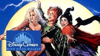 Hocus Pocus ReReview  Disneycember 2015 [upl. by Ecertak]