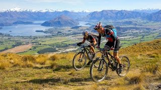 7 Stage Adventure Race through New Zealand Wilderness [upl. by Aicilram]