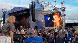 Cropredy 2024 Eddi Reader Perfect [upl. by Anovad]