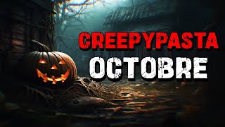 Creepypasta Octobre  Creepypasta Fr [upl. by Raimundo572]