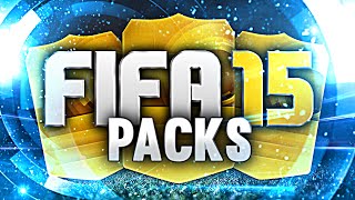 FIFA 15  SELFIE PACK [upl. by Gurolinick922]