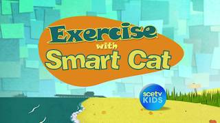 Exercise with Smart Cat  Silly [upl. by Baggott]