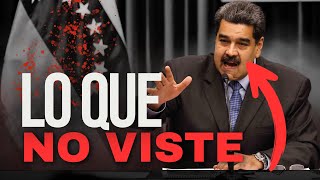 💥¿MADURO MIENTE ANÁLISIS NO VERBAL [upl. by Kahn]