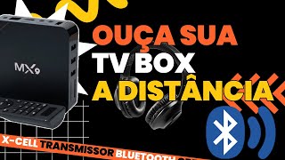 Instale um transmissor bluetooth na sua TV Box [upl. by Rafaello]